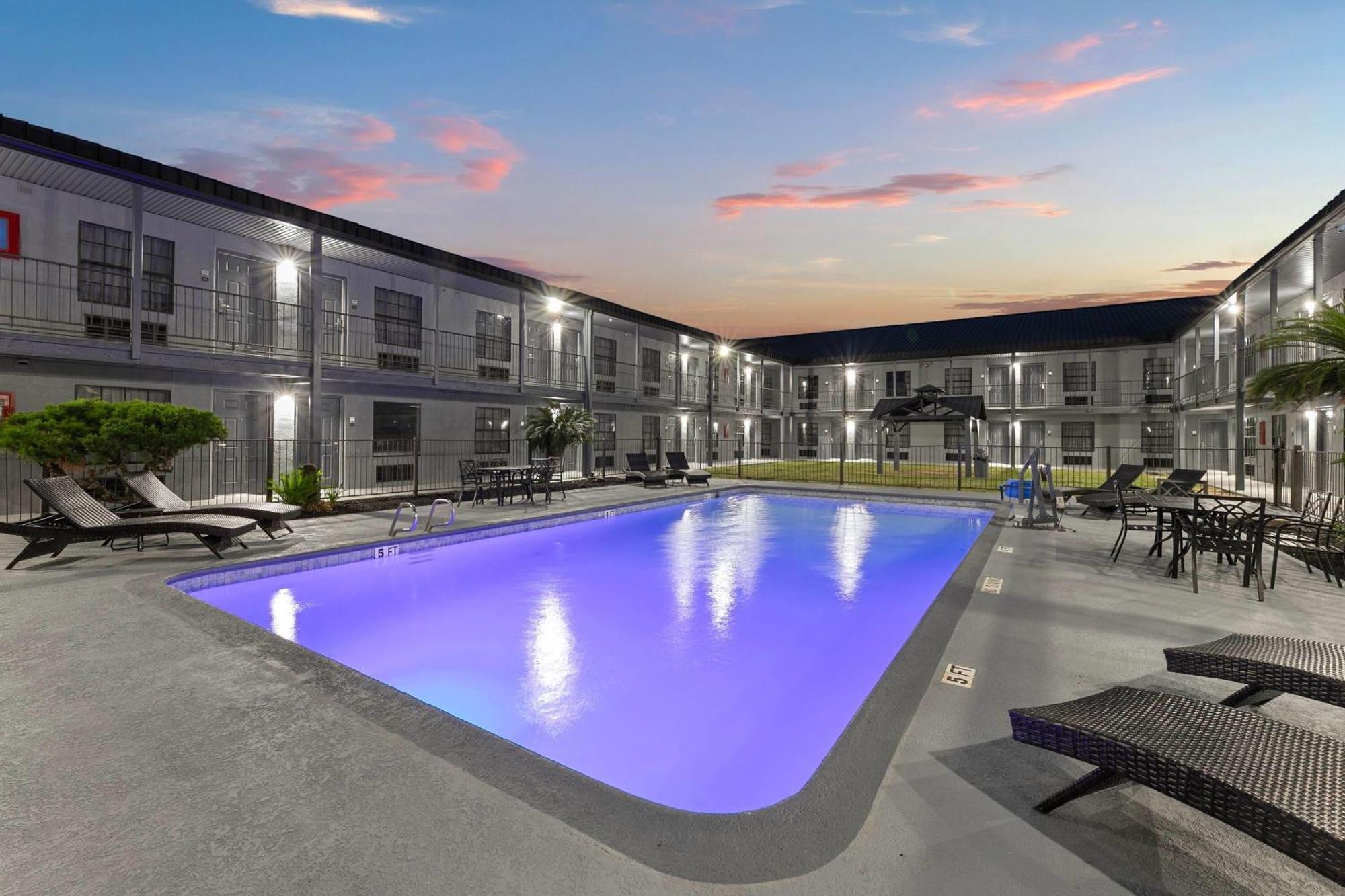Days Inn By Wyndham San Antonio Near Lackland Afb 外观 照片