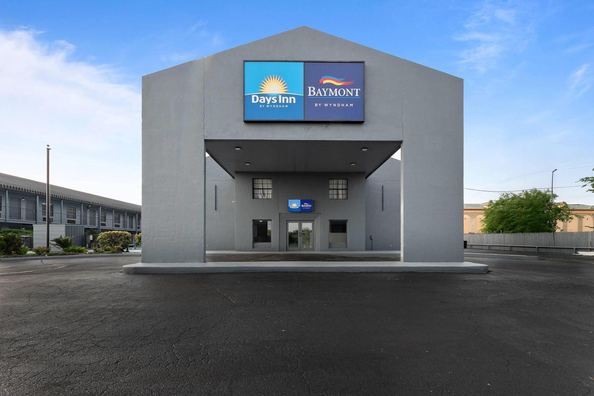 Days Inn By Wyndham San Antonio Near Lackland Afb 外观 照片